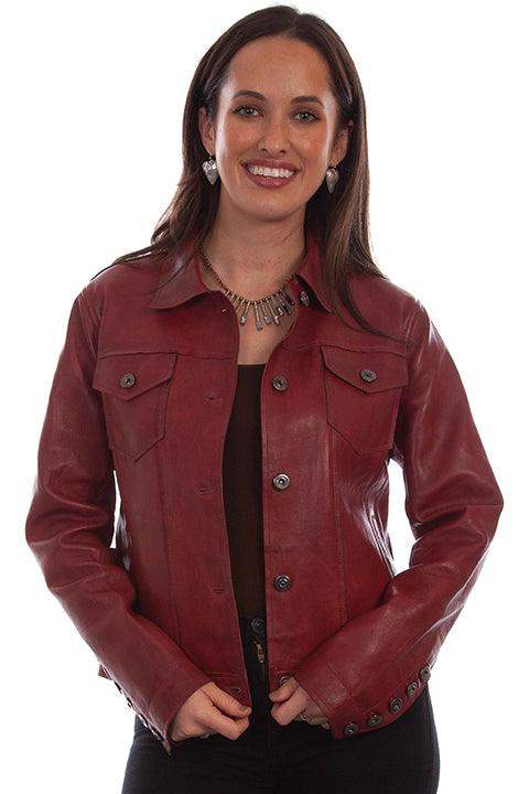 Scully Jean Jacket - Scully Leather - Flyclothing LLC