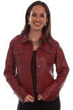 Scully Jean Jacket - Scully Leather