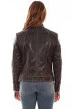 Scully BLACK LADIES JACKET - Scully Leather