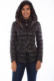 Scully BLACK RIBBED JACKET - Scully Leather