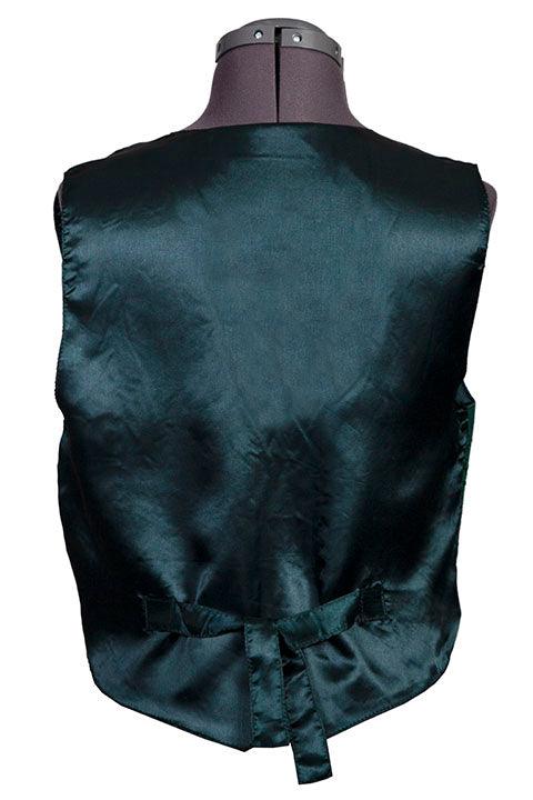 Scully SPRUCE BOAR SUEDE LADIES EMBROIDERED VEST - Flyclothing LLC