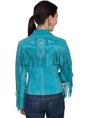 Scully TURQUOISE FAWN - Flyclothing LLC