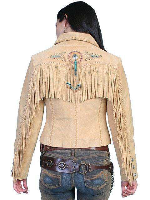 Scully OLD RUST FAWN Jacket - Scully Leather - Flyclothing LLC