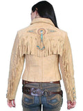 Scully OLD RUST FAWN Jacket - Scully Leather