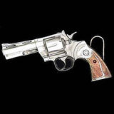 Revolver Enameled Belt Buckle - Siskiyou Buckle