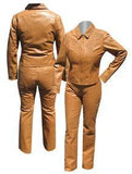 Scully SADDLE TAN LADIES PANTS - Scully Leather