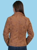 Scully MAPLE LADIES JACKET - Scully Leather