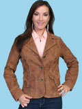 Scully MAPLE LADIES JACKET - Scully Leather
