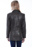 Scully OLIVE LADIES BLAZER - Scully Leather
