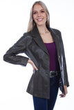 Scully OLIVE LADIES BLAZER - Scully Leather