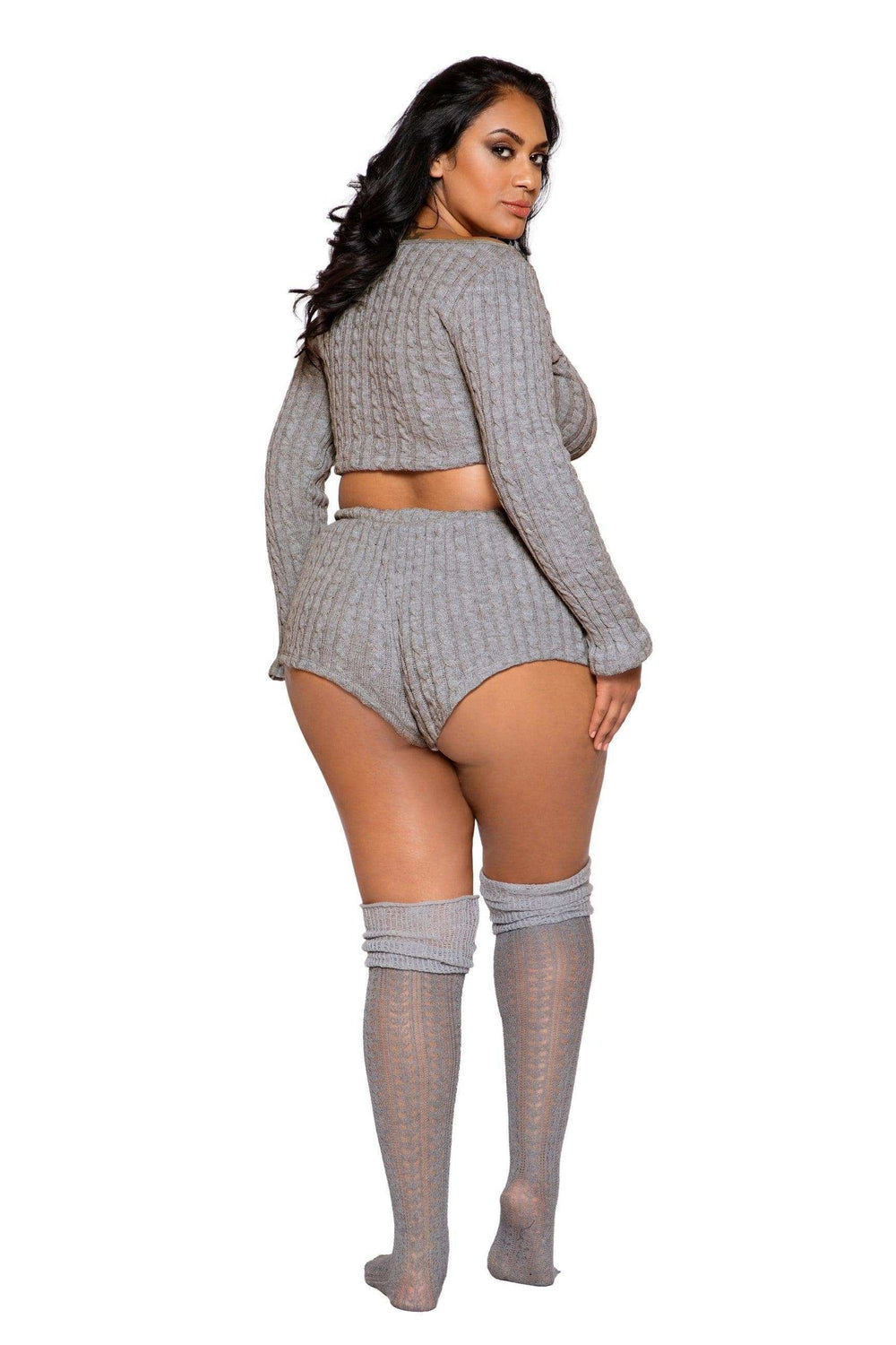 Roma Costume Cozy & Comfy Pajama Short Set - Roma Costume - Flyclothing LLC