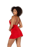 Roma Costume Soft Satin Chemise - Roma Costume