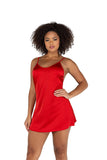 Roma Costume Soft Satin Chemise - Roma Costume