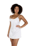 Roma Costume Soft Satin Chemise - Roma Costume