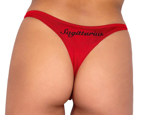 Roma Costume Zodiac Sagittarius Panty - Roma Costume - Flyclothing LLC