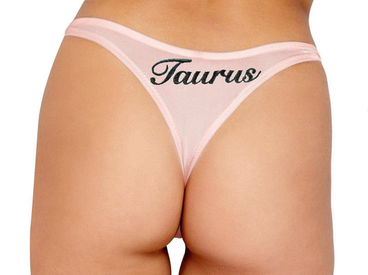 Roma Costume Zodiac Taurus Panty - Roma Costume - Flyclothing LLC