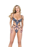 Roma Costume Glam Teddy - Roma Costume