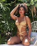 Roma Costume Glam Teddy - Roma Costume - Flyclothing LLC