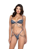Roma Costume Glam 2-Piece Set - Roma Costume