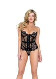 Roma Costume Fantasy 2-Piece Bustier Set - Roma Costume