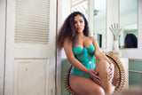 Roma Costume Fantasy 2-Piece Bustier Set - Roma Costume - Flyclothing LLC