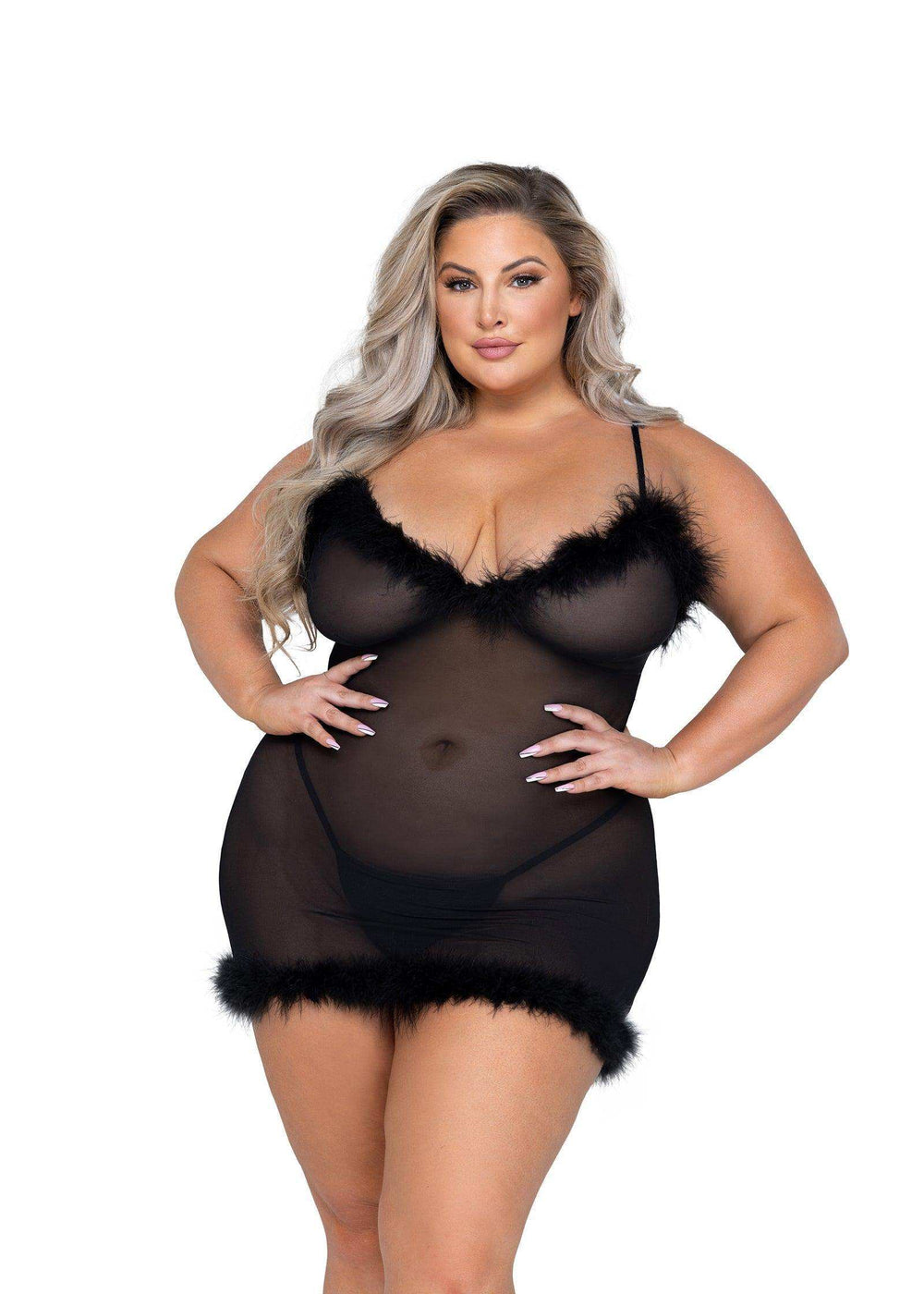 Roma Costume Afterhours Chemise - Roma Costume - Flyclothing LLC