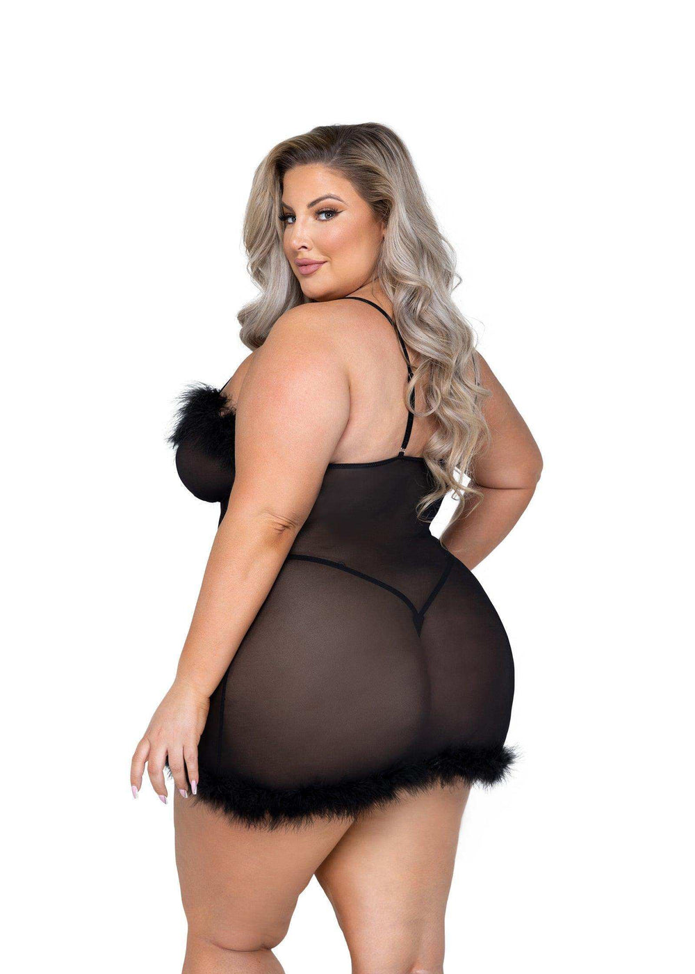 Roma Costume Afterhours Chemise - Roma Costume - Flyclothing LLC
