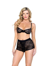Roma Costume Knock Out Boxer 2-Piece Set - Roma Costume - Flyclothing LLC