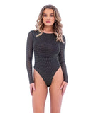 Roma Costume LI660 Starry Night Bodysuit - Roma Costume - Flyclothing LLC