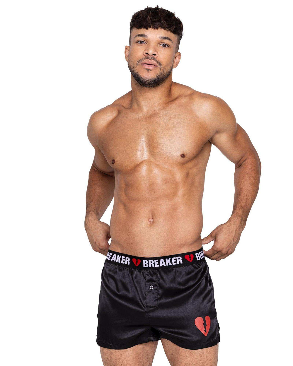 Roma Costume LI673 Heartbreaker Boxers - Roma Costume - Flyclothing LLC