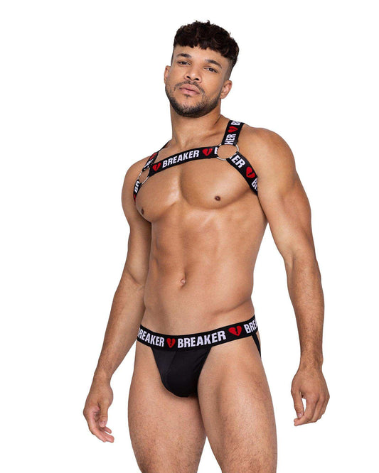 Roma Costume LI675 Heartbreaker Jockstrap - Roma Costume - Flyclothing LLC