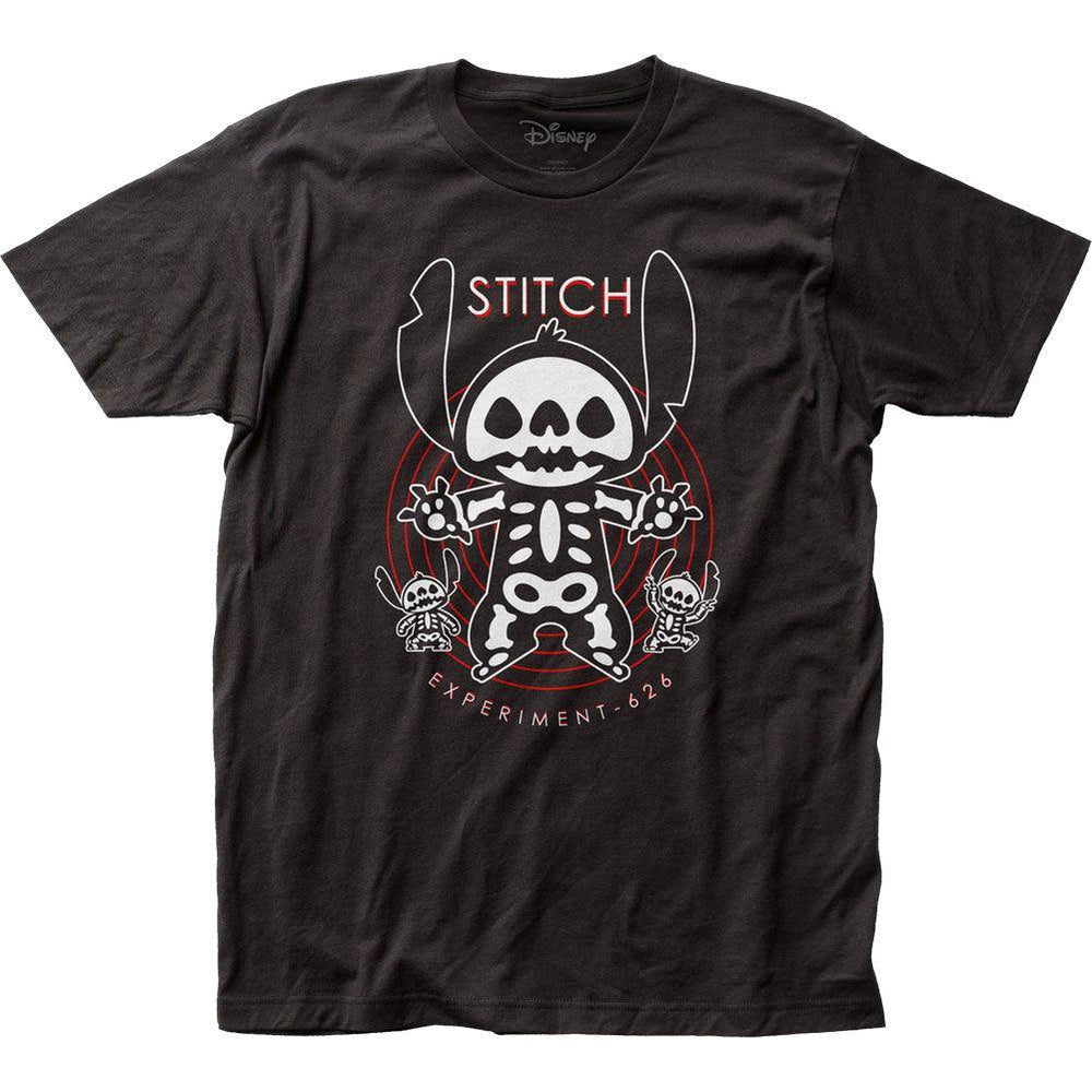 Lilo & Stitch X-Ray fitted jersey tee - Lilo & Stitch