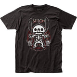 Lilo & Stitch X-Ray fitted jersey tee - Lilo & Stitch