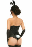 Daisy Corsets Lavish 4 PC Seductive Bunny Corset Costume - Daisy Corsets