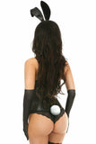 Daisy Corsets Lavish 4 PC Sexy Bunny Corset Costume - Daisy Corsets