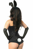 Daisy Corsets Lavish 4 PC Lace Bunny Corset Costume - Daisy Corsets