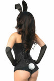 Lavish 4 PC Lace Bunny Corset Costume - Daisy Corsets