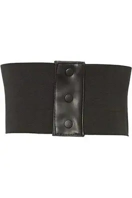 Daisy Corsets Lavish Green w/Black Lace Overlay Corset Belt Cincher - Daisy Corsets - Flyclothing LLC