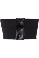 Daisy Corsets Lavish Red Plaid Corset Belt Cincher - Daisy Corsets - Flyclothing LLC