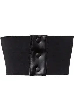 Daisy Corsets Lavish Red Plaid Corset Belt Cincher - Daisy Corsets - Flyclothing LLC