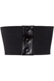 Daisy Corsets Lavish Red Plaid Corset Belt Cincher - Daisy Corsets