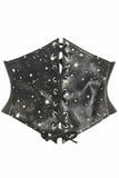 Daisy Corsets Lavish Celestial Lace-Up Corset Belt Cincher - Daisy Corsets