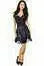 Daisy Corsets Lavish Purple Lace Corset Dress - Daisy Corsets - Flyclothing LLC