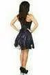 Daisy Corsets Lavish Purple Lace Corset Dress - Daisy Corsets - Flyclothing LLC