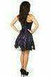 Daisy Corsets Lavish Purple Lace Corset Dress - Daisy Corsets - Flyclothing LLC