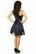 Daisy Corsets Lavish Purple Lace Corset Dress - Daisy Corsets