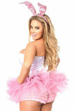 Daisy Corsets Lavish Innocent Bunny Corset Costume - Daisy Corsets