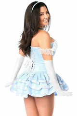 Daisy Corsets Lavish 4 PC Fairytale Princess Costume - Daisy Corsets