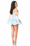 Daisy Corsets Lavish 4 PC Fairytale Princess Costume - Daisy Corsets