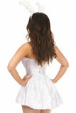 Daisy Corsets Lavish 3 PC Sexy Bunny Corset Costume - Daisy Corsets